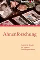 Produktbild: Ahnenforschung: Schritt für Schritt zur eigenen Familiengeschichte (humboldt - Information & Wissen)