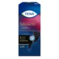 Produktbild: TENA Silhouette Normal Noir Inkontinenz Slipeinlage