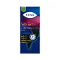 Produktbild: 10x TENA Silhouette Noir Normal Slipeinlage, schwarz | Packung (26 Stück)