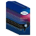 Produktbild: TENA® Silhouette NOIR Normal Einlagen bei Inkontinenz · 10X26 St · PZN 15896953