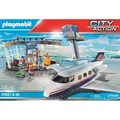 Produktbild: PLAYMOBIL City Action 71153 Flughafen mit Flugzeug und Tower