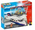 Produktbild: Playmobil 71153 City Action Flughafen mit Flugzeug und Tower Flieger Neu Ovp