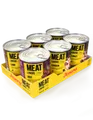 Produktbild: Josera Hundenassfutter Meat Lovers Menu Multipack | 6x400g