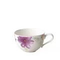 Produktbild: Villeroy & Boch Mariefleur Basic Tasse, 390 ml, Höhe: 7 cm, Premium Porzellan