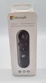 Produktbild: Microsoft Presenter+ Präsentations Fernsteuerung 5 Tasten Schwarz OVP #KT9614X