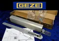 Produktbild: GEZE BOXER EFS 4-6 Integrierter Türschließer, Grundkörper m. Rasthebel Nr 153559