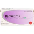 Produktbild: Dormutil N 20 St