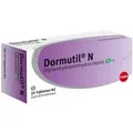 Produktbild: Dormutil N Tabletten 20 St