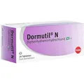 Produktbild: Dormutil® N 20 St