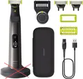 Produktbild: HERREN-RASIERER PHILIPS ONEBLADE BARTSCHNEIDER