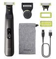 Produktbild: Philips OneBlade Pro 360 QP6552/30 Rasierer Trimmer Bodygroomer Set