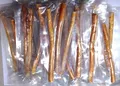 Produktbild: 20x Miswak - Siwak - Meswak - Misvak - Sewak Stick - Holzzahnbürste Zahnputzholz vegane Zahnhölzer vom Zahnbürstenbaum Salvadora Persica vakuumverpackt für saubere Zähne Toothbrush (10) (20)