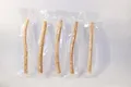 Produktbild: 5x Miswak - Siwak - Meswak - Misvak - Sewak Stick - Holzzahnbürste Zahnputzholz vegane Zahnhölzer vom Zahnbürstenbaum Salvadora Persica vakuumverpackt für saubere Zähne Toothbrush (5)
