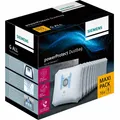 Produktbild: (56,80€/1Stk) Siemens Bosch Maxi-Pack 16 Staubsaugerbeutel powerProtect G ALL 17