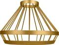 Produktbild: Osram LED Dekolicht, Osram Vintage Edition 1906 Lampenschirm Cage, gold, Zur Erweiterung Ih