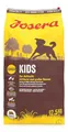 Produktbild: JOSERA Kids (1 x 12,5 kg) | Welpenfutter für mittlere und große Rassen | ohne Weizen | Super Premium Trockenfutter für wachsende Hunde | 1er Pack