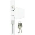 Produktbild: Burg Wächter Fenstersicherung Winsafe WS 33 F1 GL W (WS 33 F1 GL W)