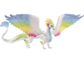 Produktbild: SCHLEICH Regenbogendrache Spielfigur Mehrfarbig