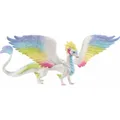 Produktbild: Schleich® Bayala 70728 Regenbogendrache Spielfigur