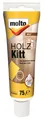 Produktbild: Molto Holz Kitt Eiche Hell 75 g Spachtelmasse Holzspachtelmasse Füllkitt Kitt