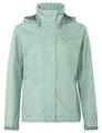 Produktbild: VAUDE Damen Freizeit und Regenjacke Escape Bike Light, wasser- und winddicht, atmungsaktiv, dusty fern, 42