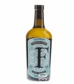 Produktbild: Ferdinand’s Saar Dry Gin – Riesling-Gin / 44 % vol. / 0,5 Liter-Flasche