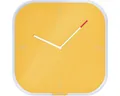 Produktbild: LEITZ Uhr Wanduhr Cosy Sicherheitsglas 300mm gelb