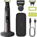 Produktbild: Philips OneBlade Pro 360 QP6652/61 Trimmer für Gesicht und Körper 1 St.