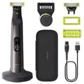 Produktbild: Philips QP6652/61 OneBlade Pro 360 Face + Body Rasierer