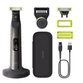Produktbild: Philips Herrenrasierer OneBlade Pro 360 QP6552/61 Face + Body #1907351