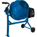 Produktbild: Scheppach Betonmischer MIX65 63 L Betonmischmaschine Mörtelmischer Zementmischer