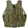 Produktbild: MFH USMC Vest with belt OD Green