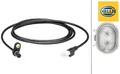 Produktbild: HELLA 6PU012679-151 Sensor für Raddrehzahl ABS Sensor Raddrehzahl