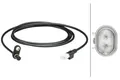 Produktbild: HELLA 6PU 012 679-151 Sensor, Raddrehzahl für MERCEDES-BENZ