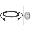 Produktbild: HELLA Sensor Raddrehzahl ABS Sensor Hinten Hinten rechts 6PU 012 679-151
