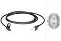 Produktbild: ABS Sensor Raddrehzahl HELLA 6PU 012 679-151 für MERCEDES SPRINTER B906 Bus 209