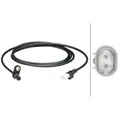 Produktbild: 1x Sensor, Raddrehzahl HELLA 6PU 012 679-151 passend für MERCEDES-BENZ