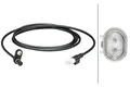 Produktbild: HELLA Sensor, Raddrehzahl Hinterachse, Rechts für MERCEDES-BENZ