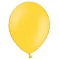 Produktbild: 100 Luftballons gelb
