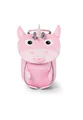 Produktbild: Affenzahn Kleiner Freund Kindergarten-Rucksack für 1-3 Jährige Ergonomisch Reflektierend Ziehzunge mit Namensschild Einhorn