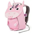Produktbild: Affenzahn Kinderrucksack Einhorn, Kleiner Freund, rosa, 1-3 Jahre, 4 Liter, 280g