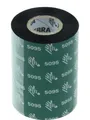Produktbild: Zebra 05095GS11007 / Ribbon 5095 Resin 110 MM 12-Pack - Ribbons refill (Thermische Überführung) Schwarz