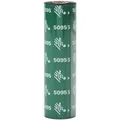 Produktbild: ZEBRA 5095 schwarz Thermo-Druckfolien 12 Rollen