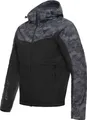 Produktbild: Dainese Ignite Tex Motorrad Textiljacke, schwarz/camouflage, 46