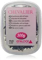 Produktbild: Efalock Professional Chevalier Haarklemmen, 5 cm, schwarz, 1er Pack, (1x 500 g)