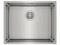 Produktbild: Teka Edelstahlspüle, rechteckig, 54/44 cm, (1 St)