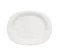 Produktbild: Villeroy & Boch Servierplatte New Cottage Basic Servierplatte 34 cm, Porzellan, (1-tlg)