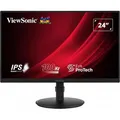 Produktbild: ViewSonic VG2408A 24 Zoll Full HD IPS LED 16:9 100 Hz Monitor