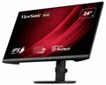 Produktbild: Viewsonic VG2408A LED-Monitor EEK E (A - G) 60.5cm (23.8 Zoll) 1920 x 1080 Pixel 16:9 5 ms HDMI, DisplayPort, Audio, stereo