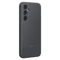 Produktbild: Original Samsung Silicone Case Cover Hülle EF-PS711 für Galaxy S23 FE Schwarz